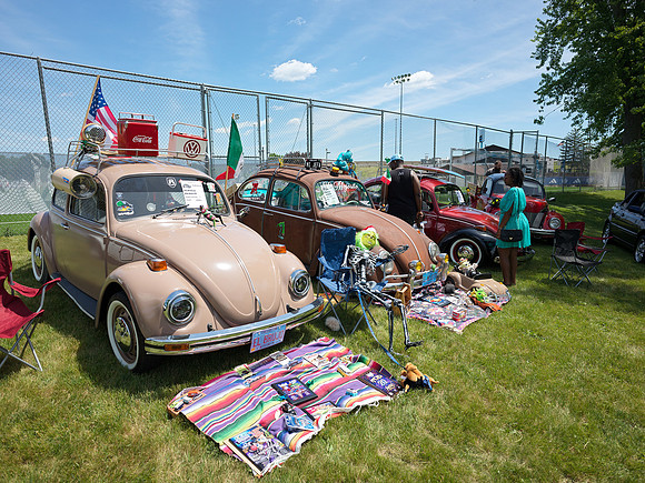 Bavarian Bugs 20
