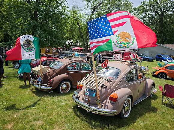 Bavarian Bugs 21