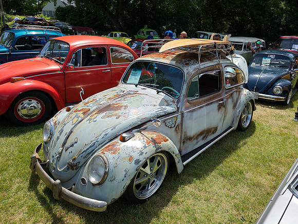 Bavarian Bugs 15