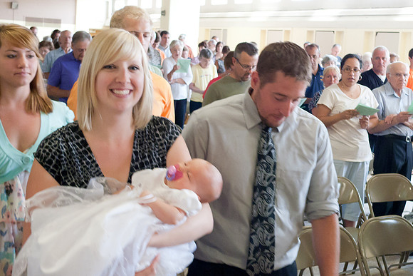 Ella Baptism_24